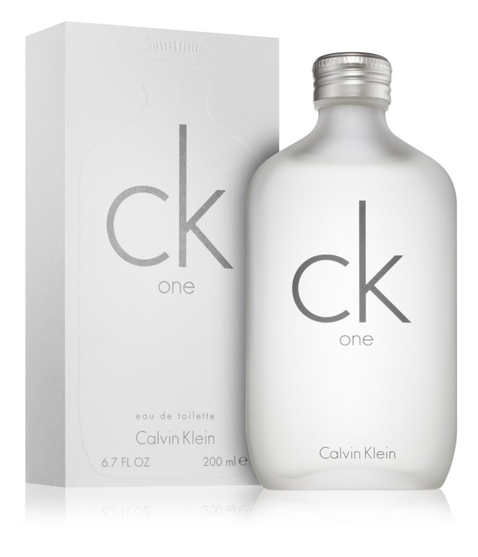 Calvin Klein Ck One 200 ml  