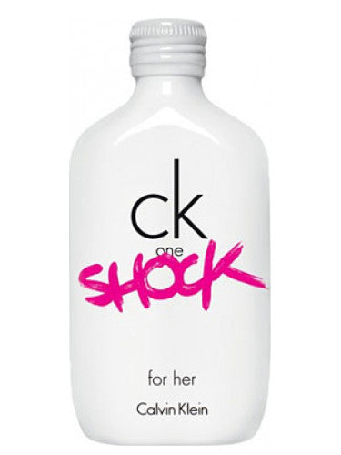 Calvin Klein Ck One Shock for her 100 ml  
