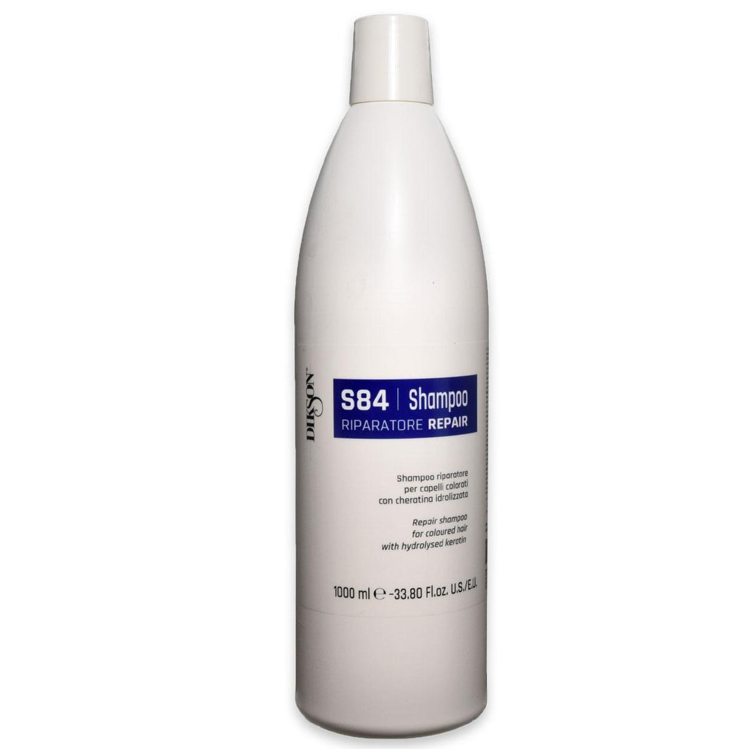 Muster & Dikson shampoo Riparatore S84
