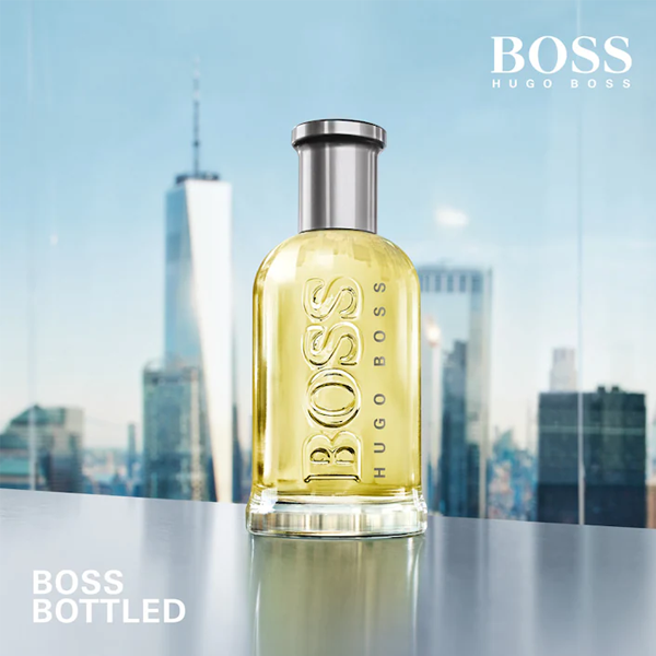 Hugo Boss Bottled Dopobarba   