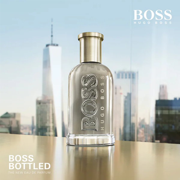 Hugo Boss Bottled Eau De Parfum   