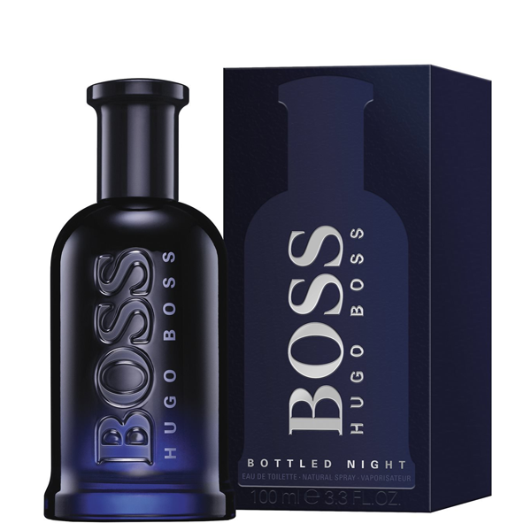 Hugo Boss Bottled Night   