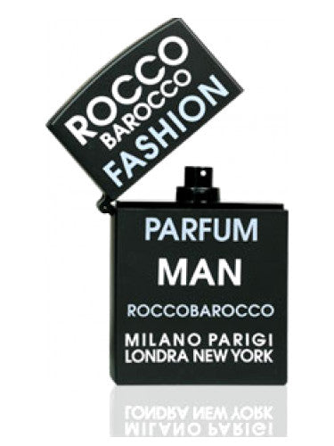 Roccobarocco Fashion Man Parfum   