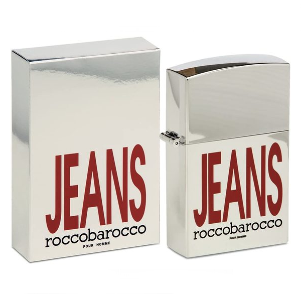 Rocco Barocco Jeans Pour Homme   
