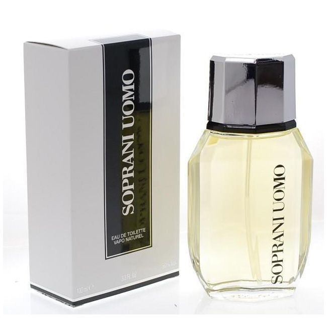 Luciano Soprani Uomo 100 ml  