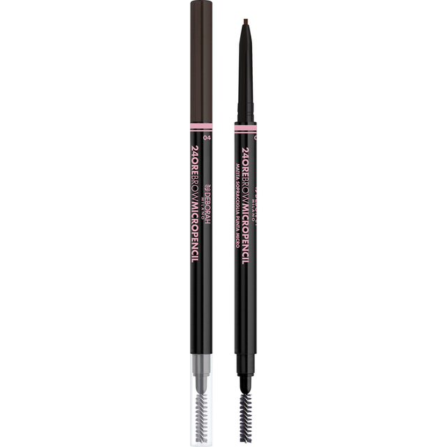 Deborah 24ore Brow Micropencil Sopracciglia 4 Brunette  