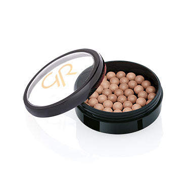 Golden Rose Ball Blusher Soft & Amp Silk Effect 02  