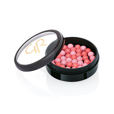 Golden Rose Ball Blusher Soft & Amp Silk Effect 03  