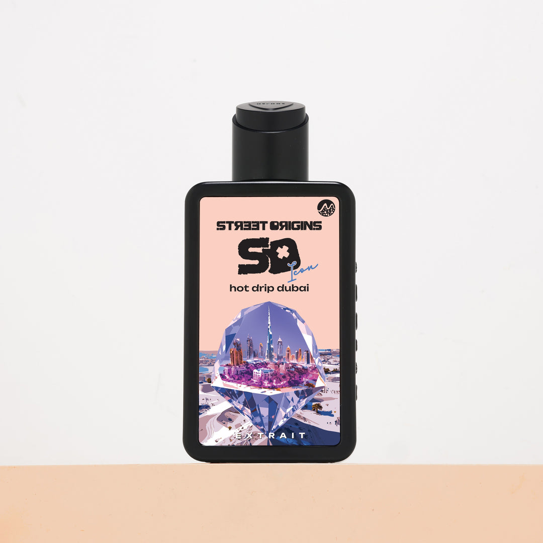 Street Origins Hot Drip Dubai Extrait