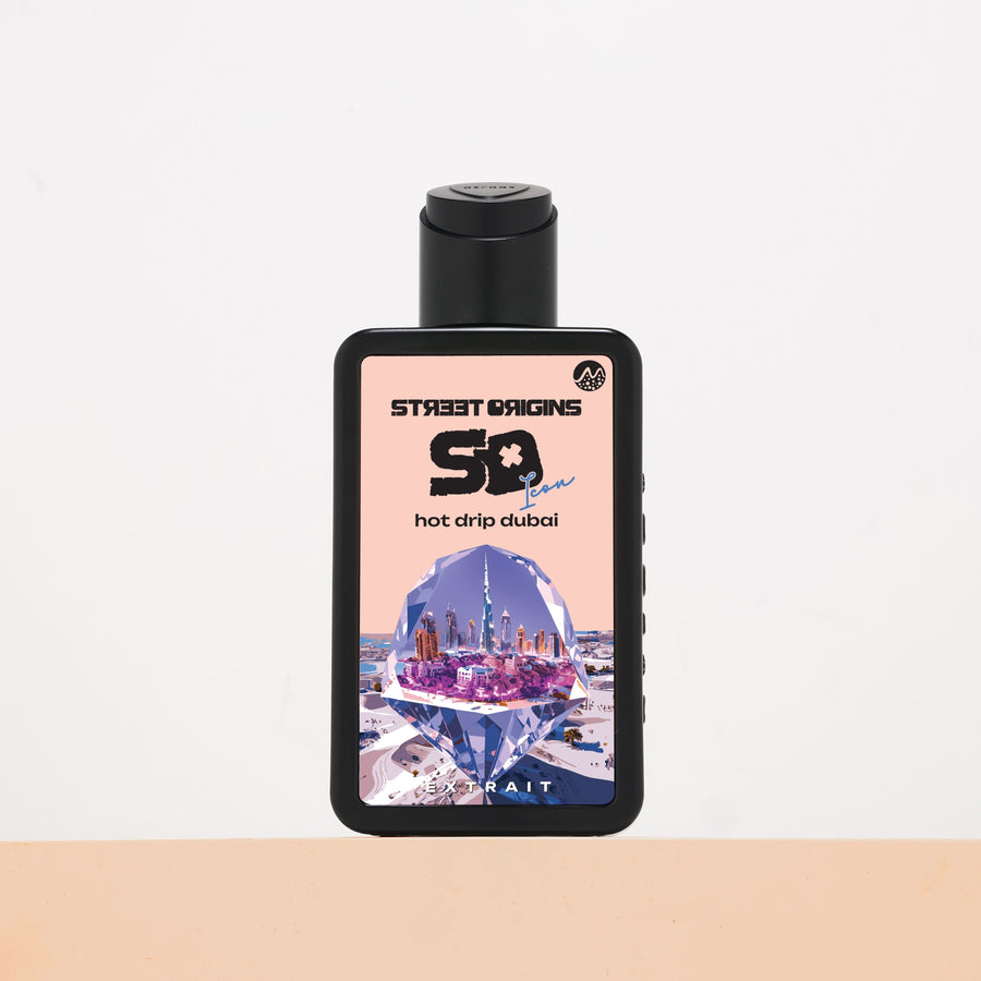Street Origins Hot Drip Dubai Extrait