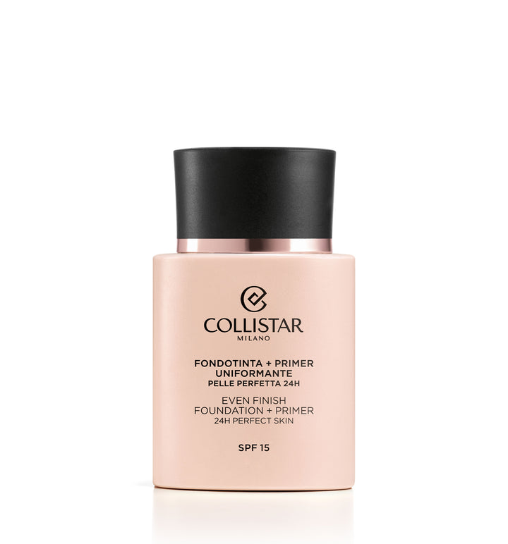 Collistar Fondotinta + Primer uniformante 1 Avorio