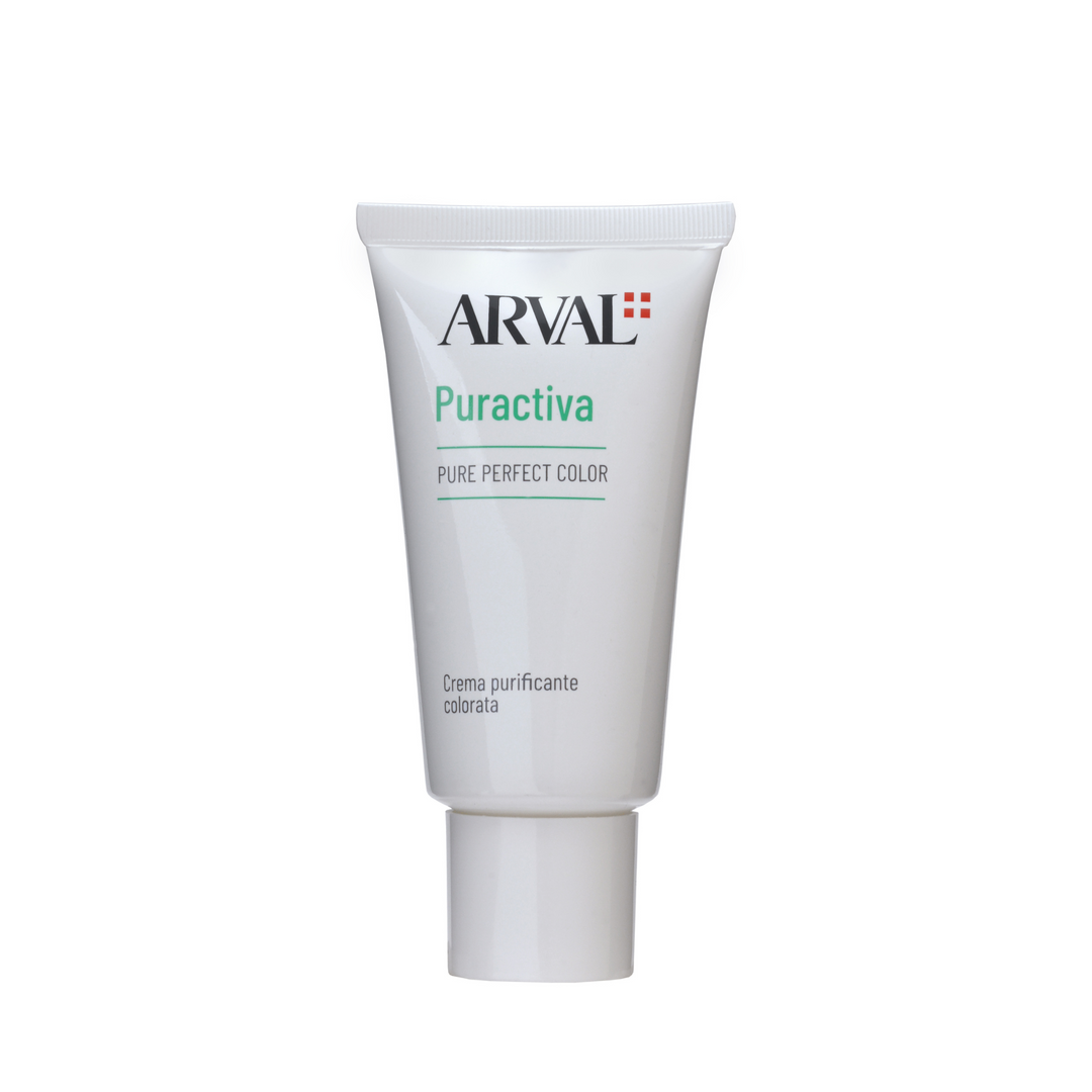 Arval Puractiva Pure Perfect Color - crema BB purificante