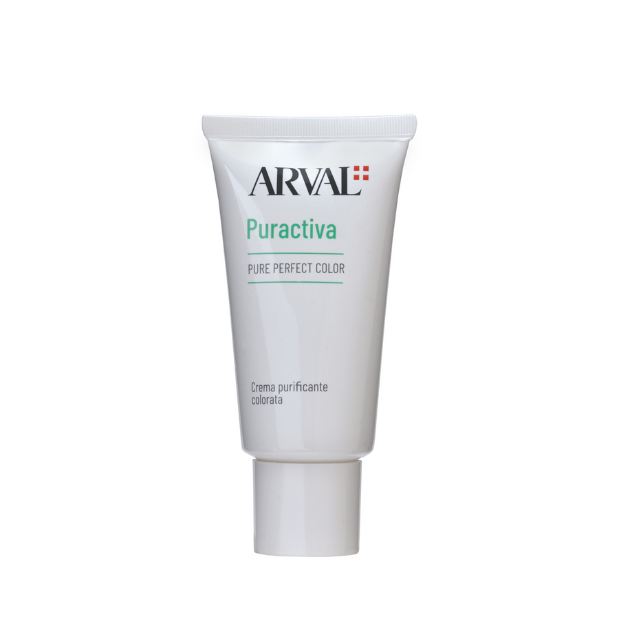 Arval Puractiva Pure Perfect Color - crema BB purificante