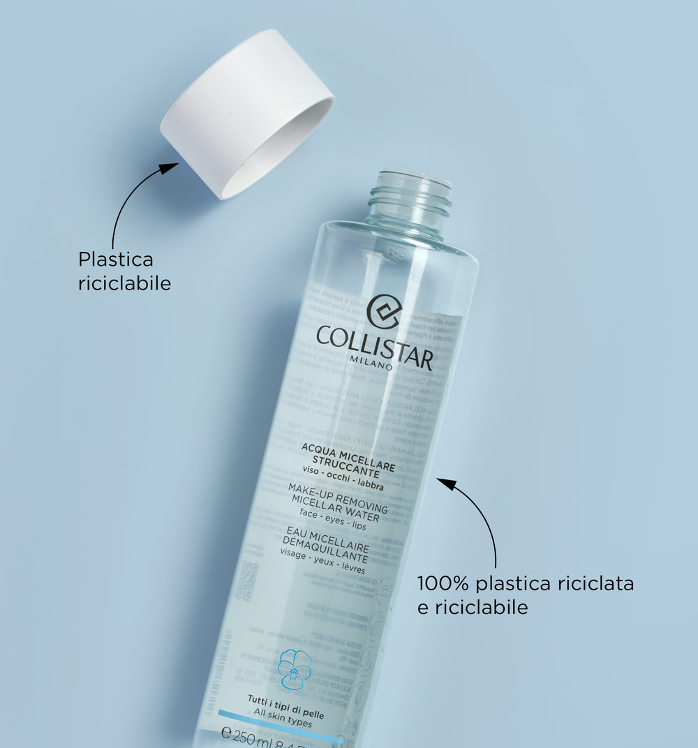 Collistar Acqua Micellare Struccante   