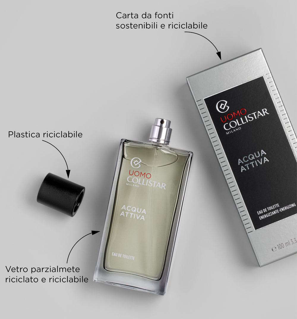 Collistar Acqua Attiva Eau de toilette   