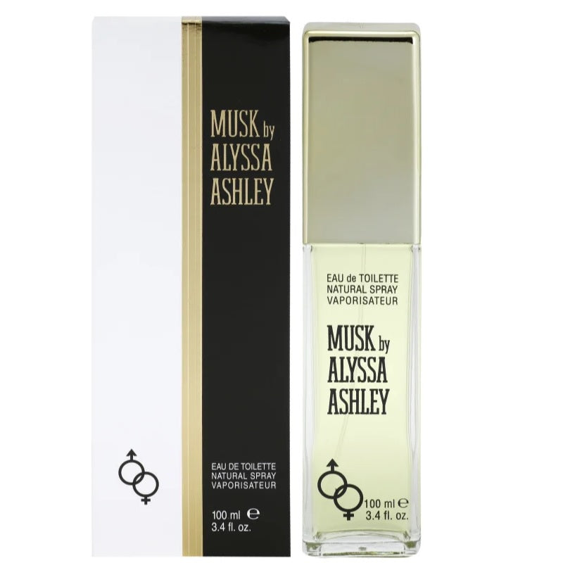 Alyssa Ashley Musk Eau de toilette 100 ml