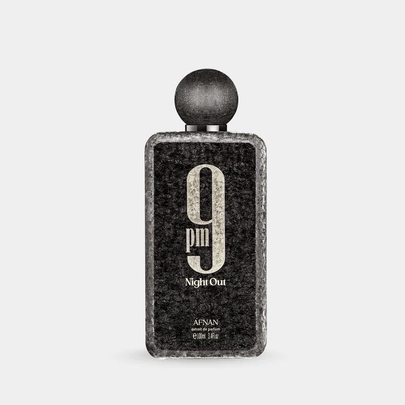 Afnan 9 PM Night Out Extrait de parfum