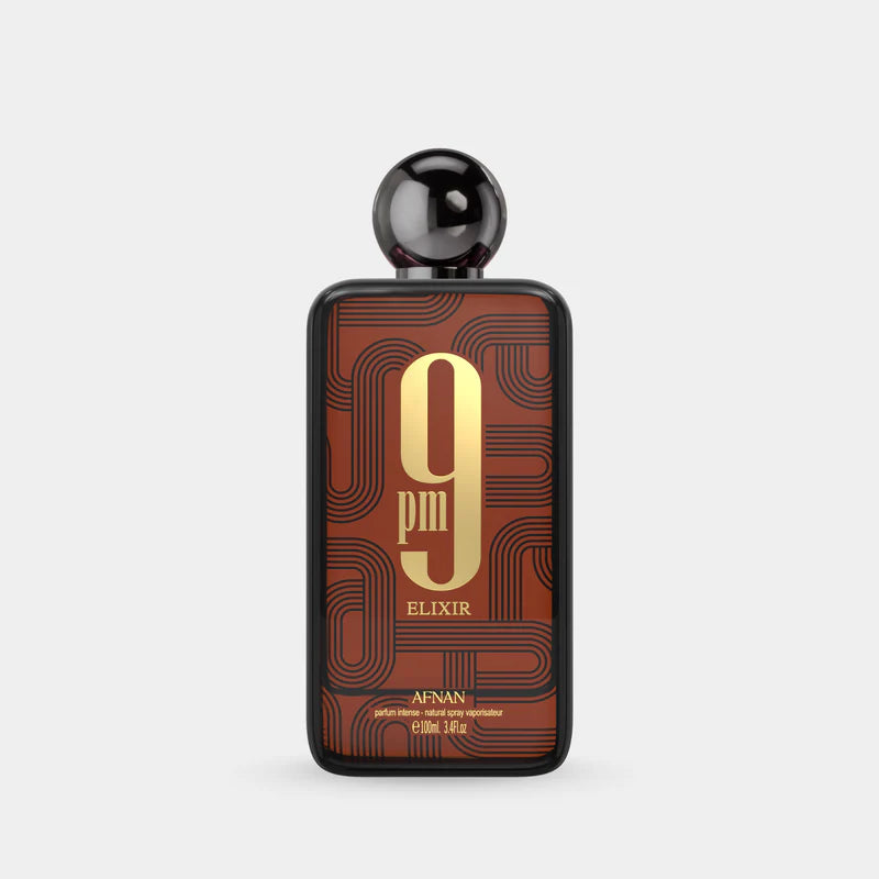 Afnan 9AM Elixir Parfum intense