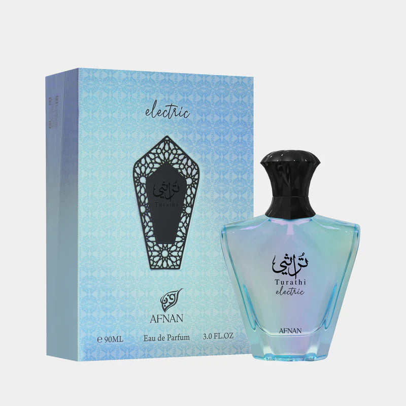 Afnan Turathi Electric eau de parfum