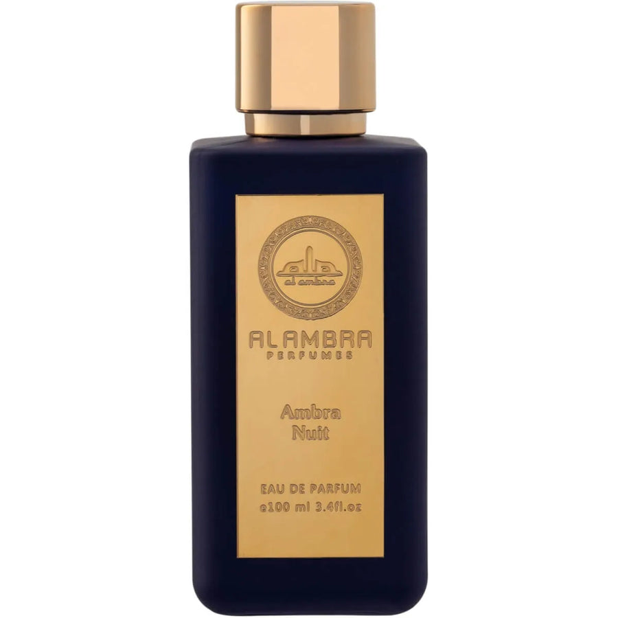 Al Ambra Ambra Nuit edp 100 ml  