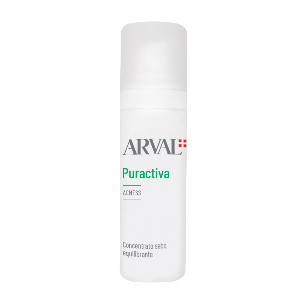 Arval Puractiva Acness - concentrato sebo-equilibrante