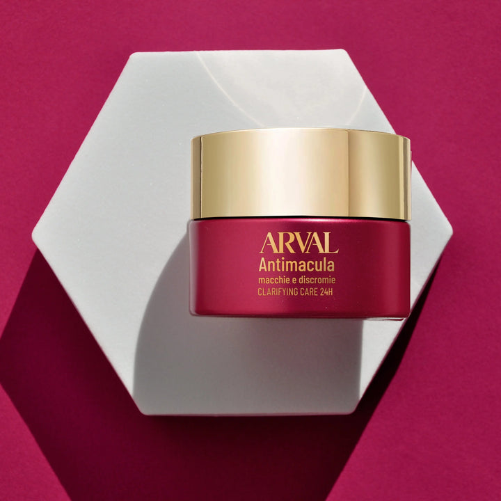 Arval Antimacula Clarifying Care 24 h anti-macchie anti-età