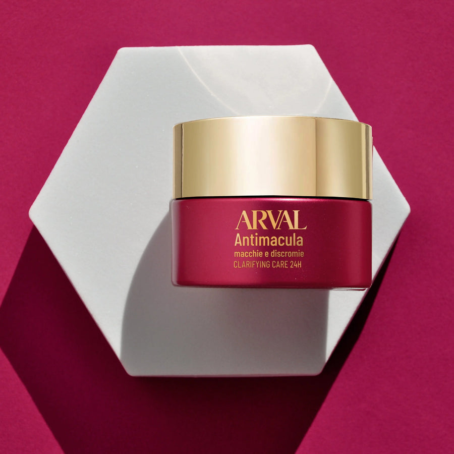 Arval Antimacula Clarifying Care 24 h anti-macchie anti-età