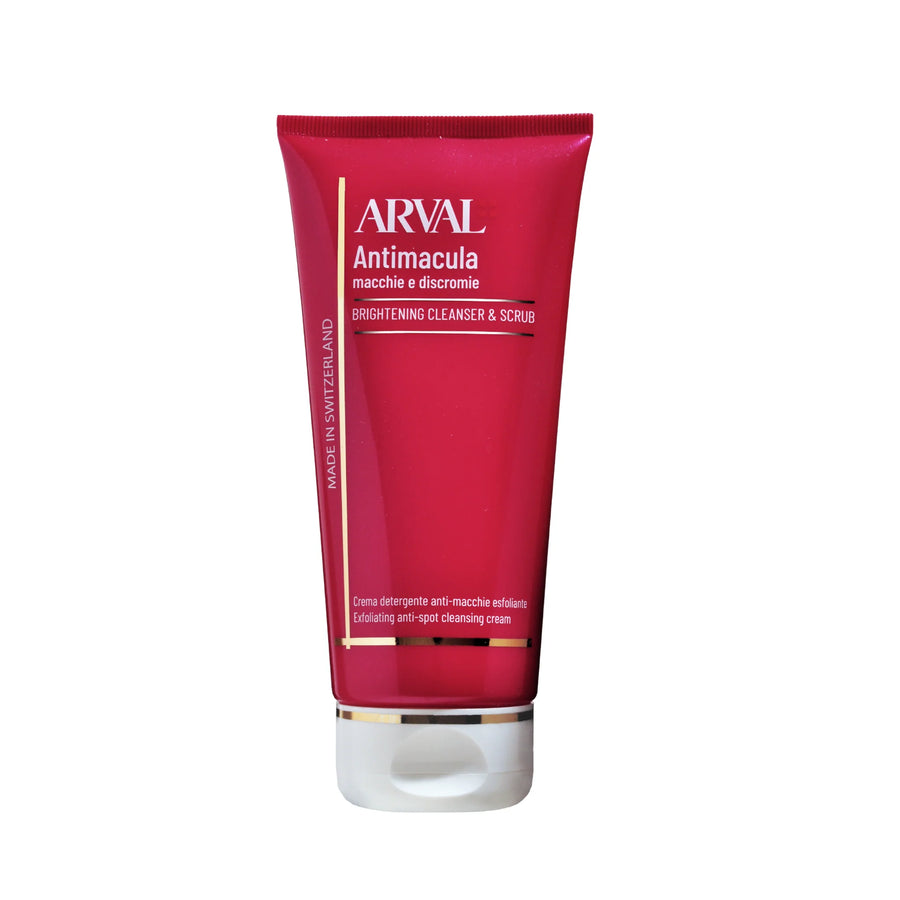 Arval Antimacula Crema detergente anti-macchie esfoliante