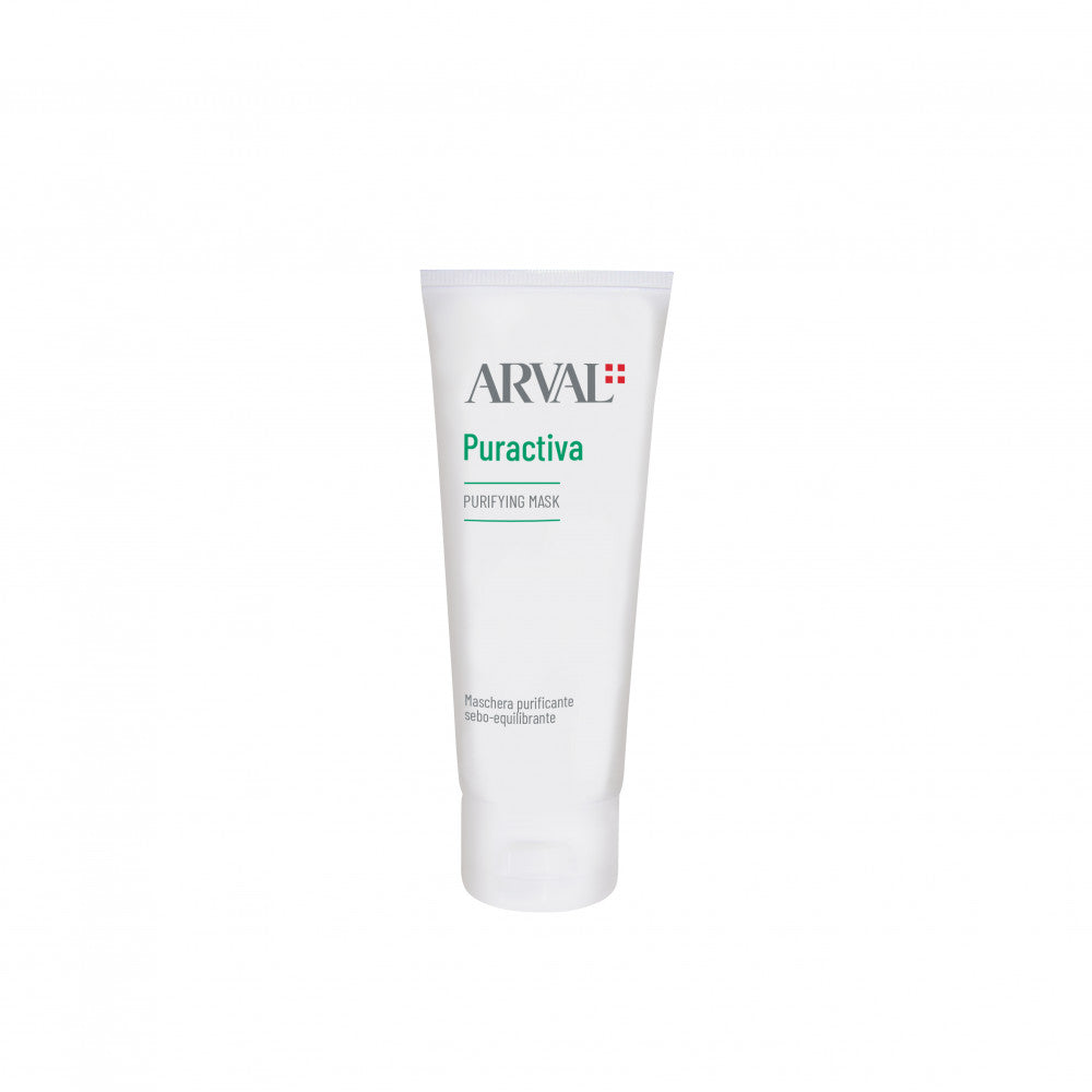 Arval Puractiva Purifying Mask - maschera purificante sebo-equilibrante
