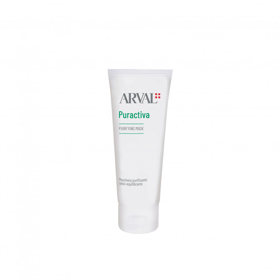 Arval Puractiva Purifying Mask - maschera purificante sebo-equilibrante