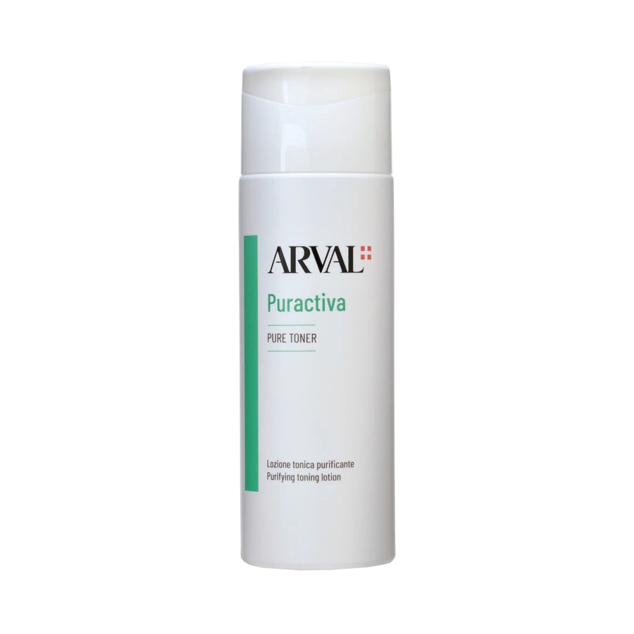 Arval Puractiva Pure Toner - lozione tonica purificante