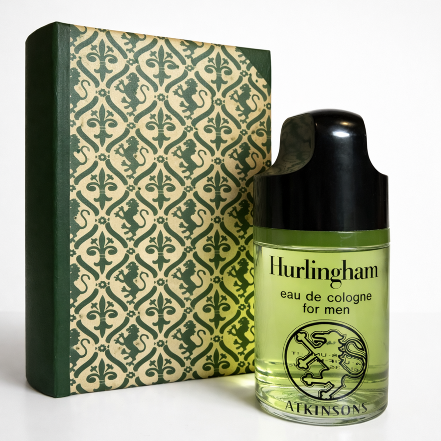 Atkinsons Hurlingham Eau de Cologne for Men