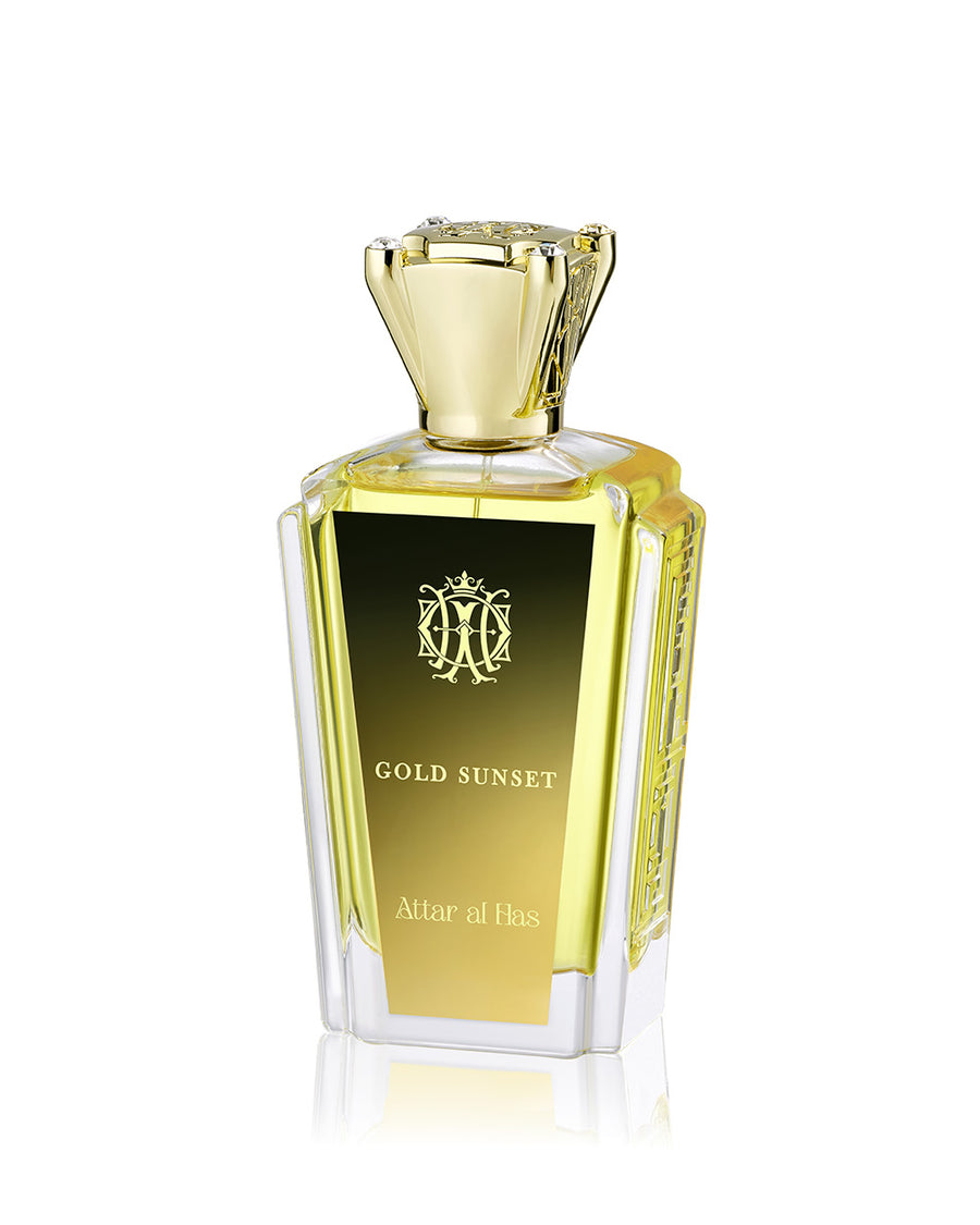 Attar Al Has Gold Sunset Extrait De Parfum 100 ml  
