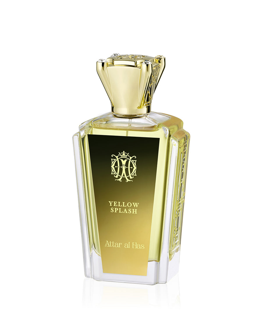 Attar Al Has Yellow Splash Extrait De Parfum 100 ml  