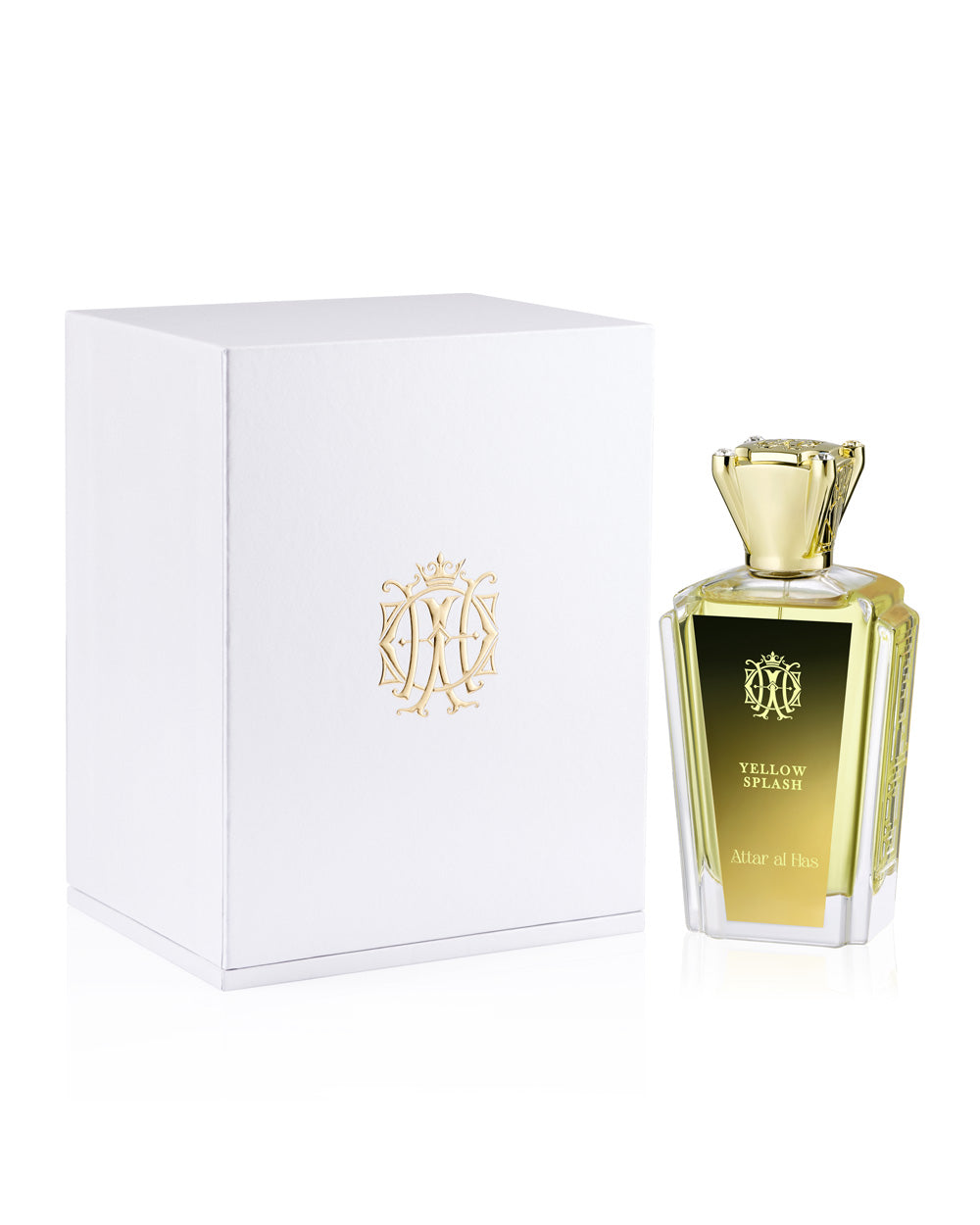 Attar Al Has Yellow Splash Extrait De Parfum   