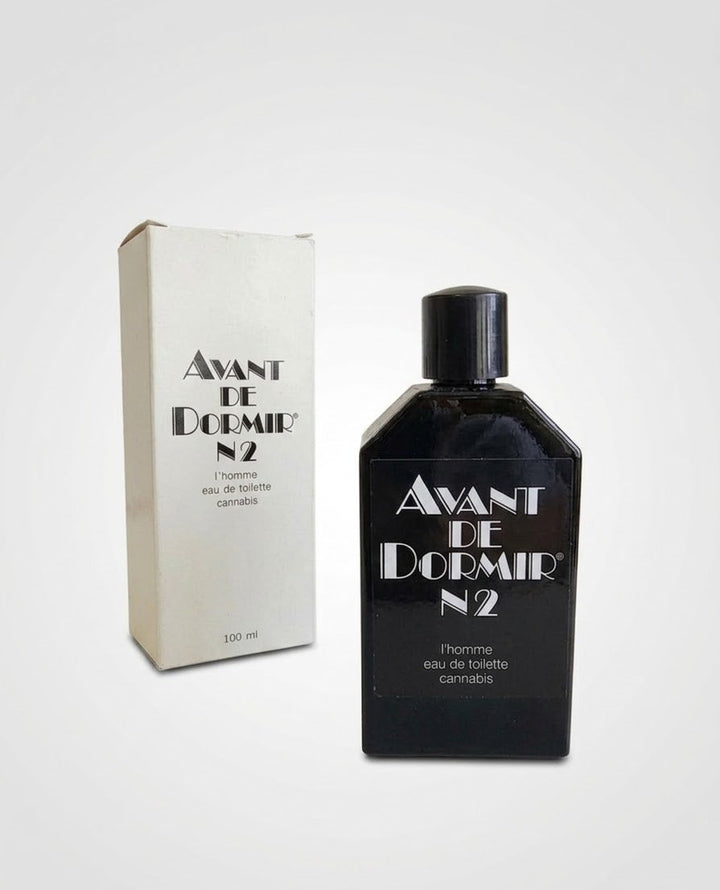 Avant de Dormir N2 L'Homme Eau de Toilette Cannabis 100 ml