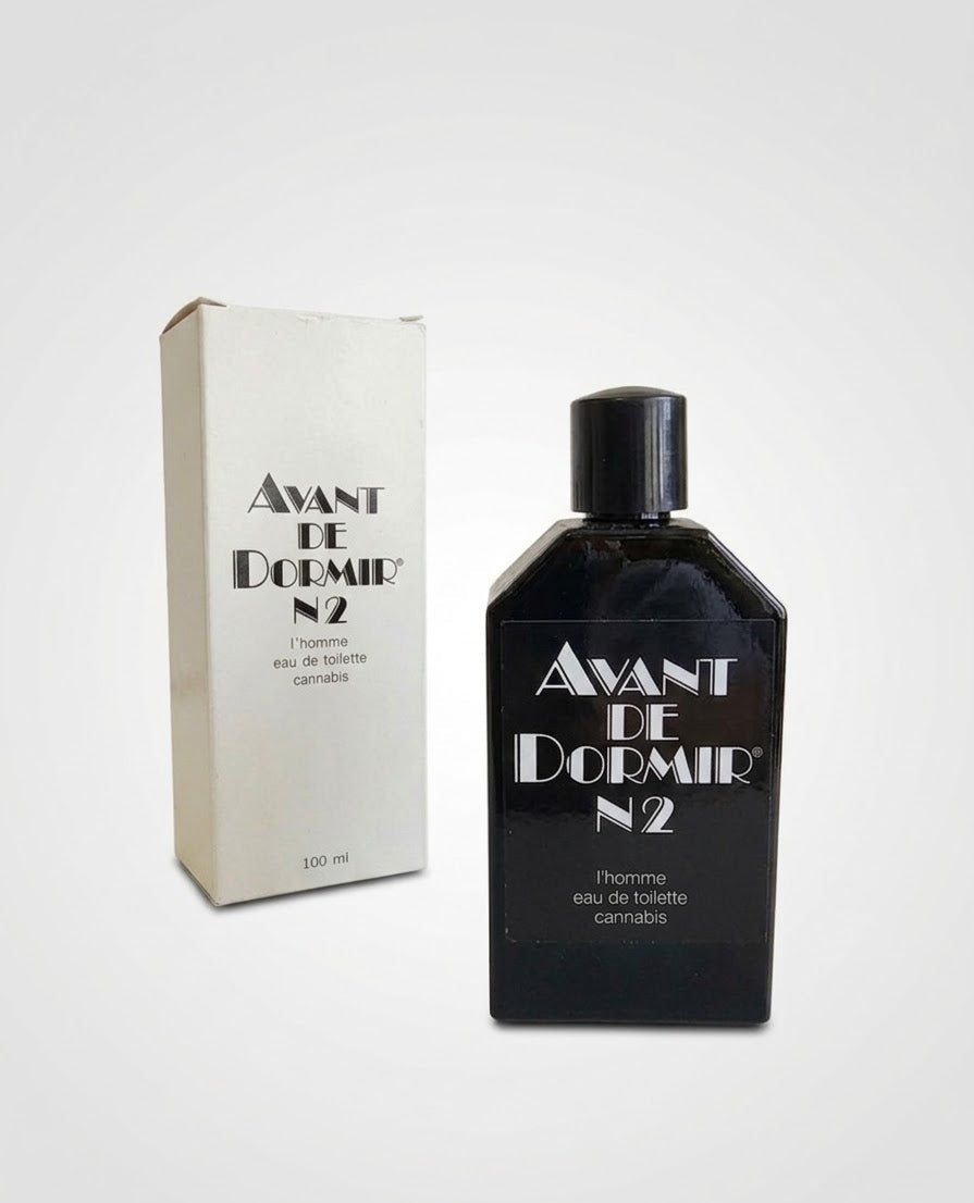 Avant de Dormir N2 L'Homme Eau de Toilette Cannabis 100 ml
