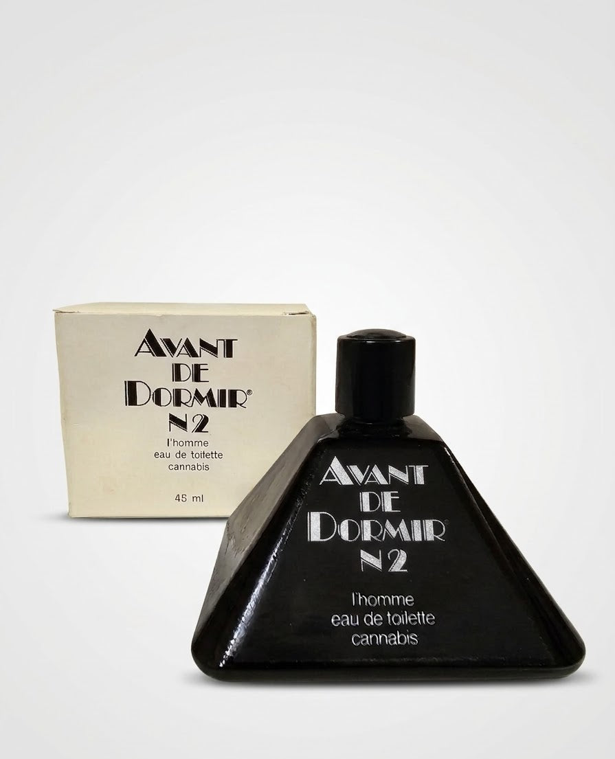 Avant de Dormir N2 L'Homme Eau de Toilette Cannabis 45 ml