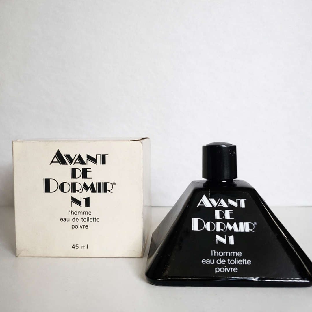 Avant de Dormir N.1 L'Homme - Eau de Toilette Poivre 45 ml edt