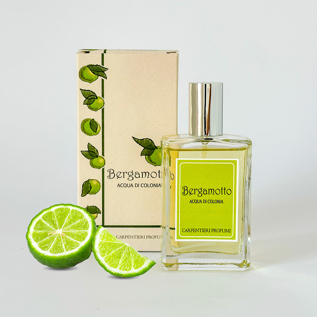Carpentieri Profumi - Bergamotto Acqua di Colonia