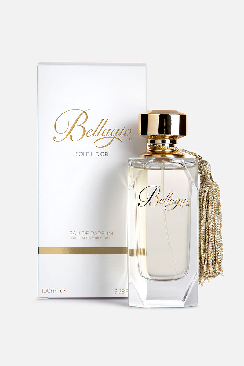 Bellagio Soleil D'Or eau de parfum