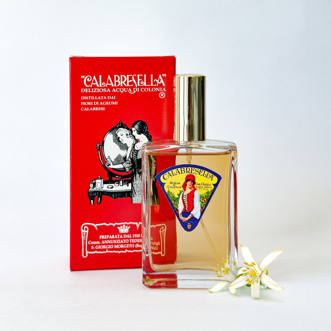 Annunziato Tedesco - Acqua di Colonia Calabresella Classica