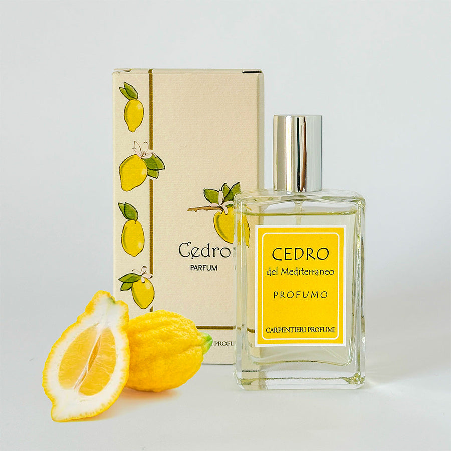 Carpentieri Profumi - Cedro Parfum