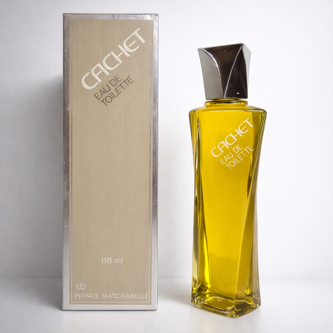 Cachet Eau de Toilette - Prince Matchabelli