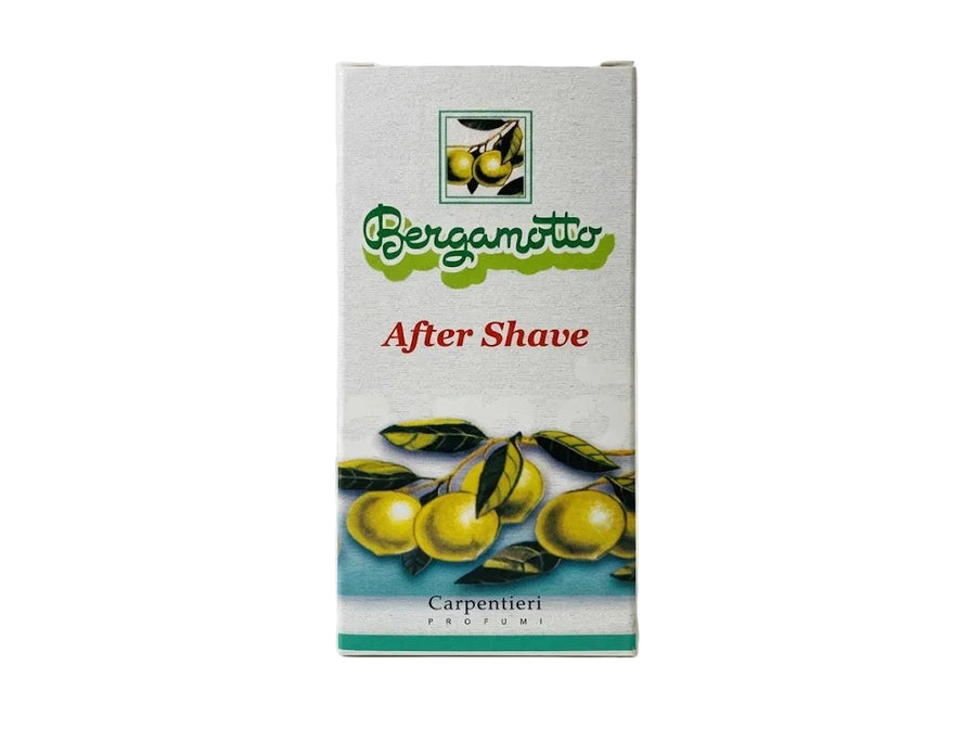 Carpentieri Profumi - Bergamotto After Shave