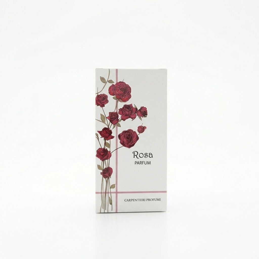 Carpentieri Profumi - Rosa Parfum