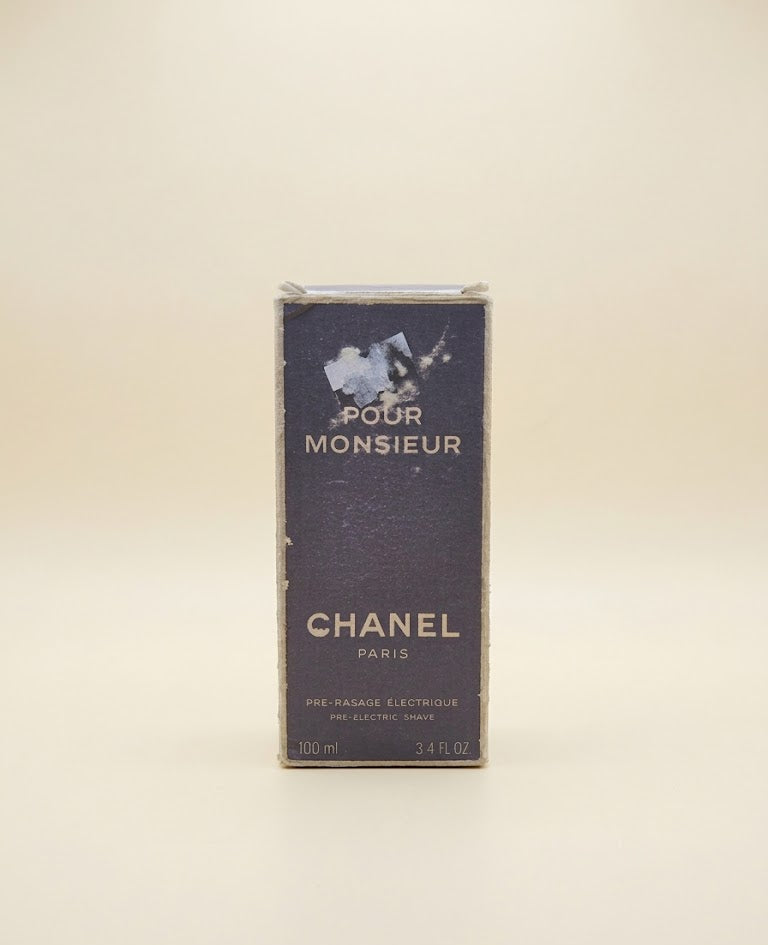 Chanel Pour Monsieur Pre-Rasage