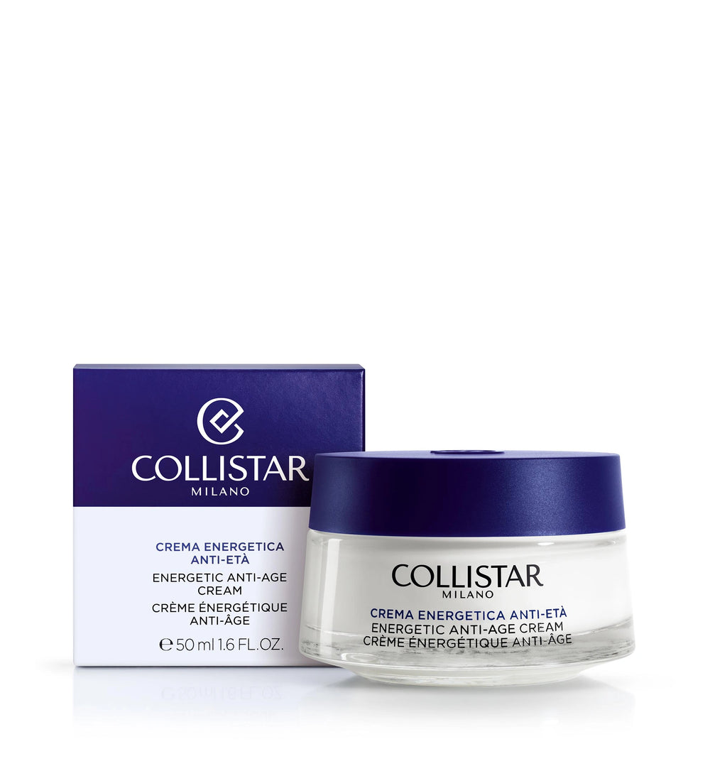 Collistar Crema Energetica Anti-Età   