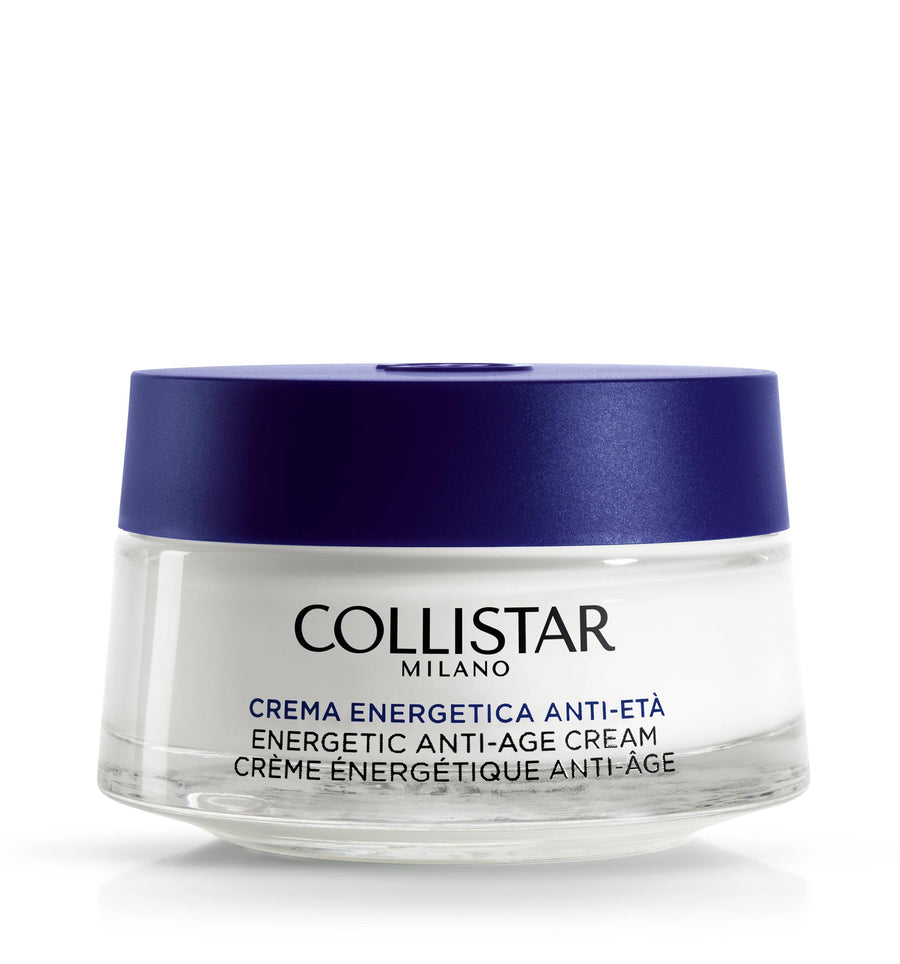 Collistar Crema Energetica Anti-Età 50 ml  