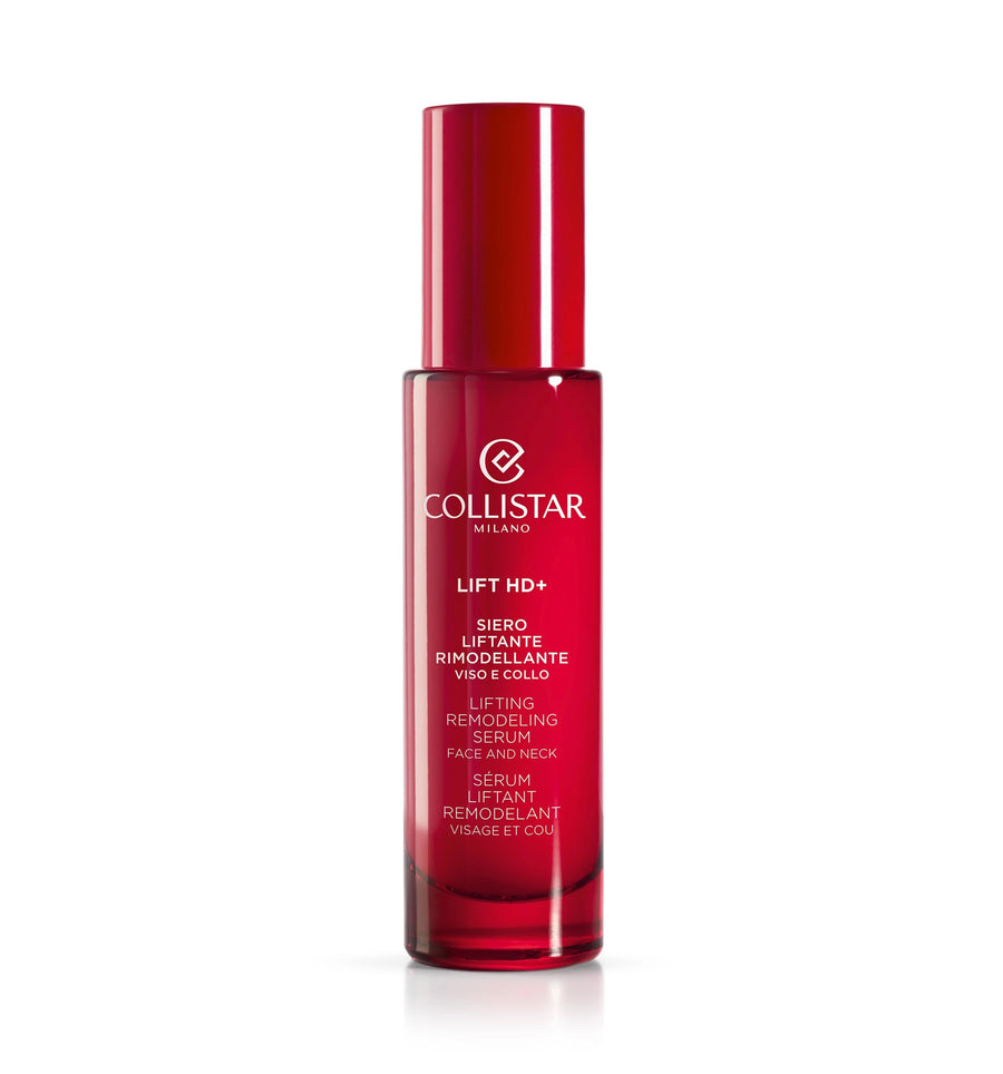 Collistar Lift Hd+ Siero Liftante Rimodellante Viso e Collo 30 ml  